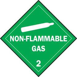 BRADY SPC ABSORBENTS 121065 SHIPPING LABELS 4 IN W VINYL FILM