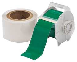 BRADY SPC ABSORBENTS 142171 PRINT ON DEMAND FLOOR LABELS 2-1/4IN W