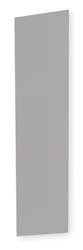 BRADLEY FIXTURES CORP. EPST-S1272-200 END PANEL FOR SLOPE TOP LOCKER