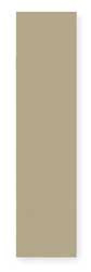 BRADLEY FIXTURES CORP. EPFT-S1572-202 END PANEL FOR FLAT TOP LOCKER