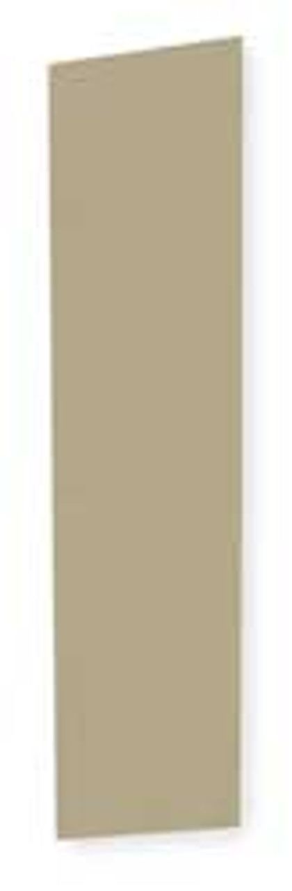 BRADLEY FIXTURES CORP. EPST-S1572-202 END PANEL FOR SLOPE TOP LOCKER