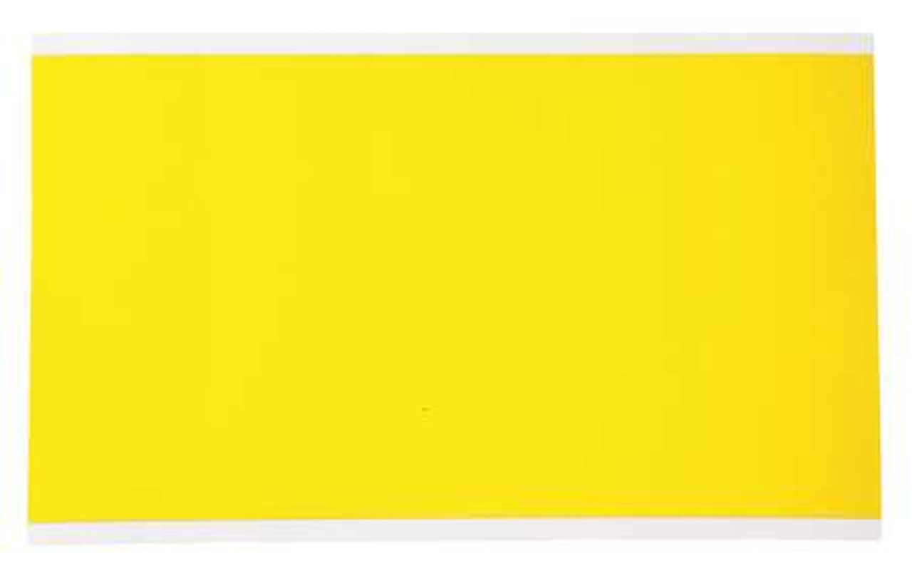 BRADY SPC ABSORBENTS 3460-BLANK NUMBERS AND LETTERS CARD BLANK 5 IN H