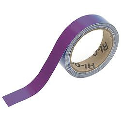 BRADY SPC ABSORBENTS 36308 BANDING TAPE,PURPLE,1IN W,90FT ROLL L