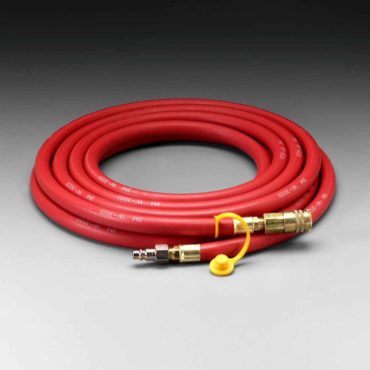 3M W-3020-50 AIRLINE HOSE 50 FT L 1/2 IN DIA.