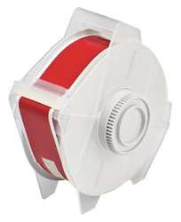 BRADY SPC ABSORBENTS 76625 TAPE RED 100 FT L 1-1/8 IN W