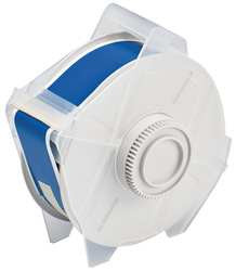 BRADY SPC ABSORBENTS 76629 TAPE,BLUE,100 FT. L,1-1/8 IN. W