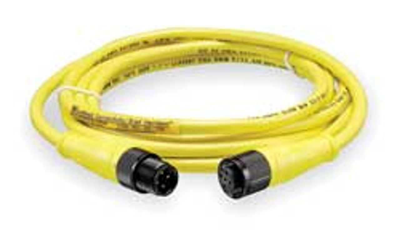 BRAD HARRISON 884030A09M020 CORDSET,4 PIN,RECEPTACLE,FEMALE