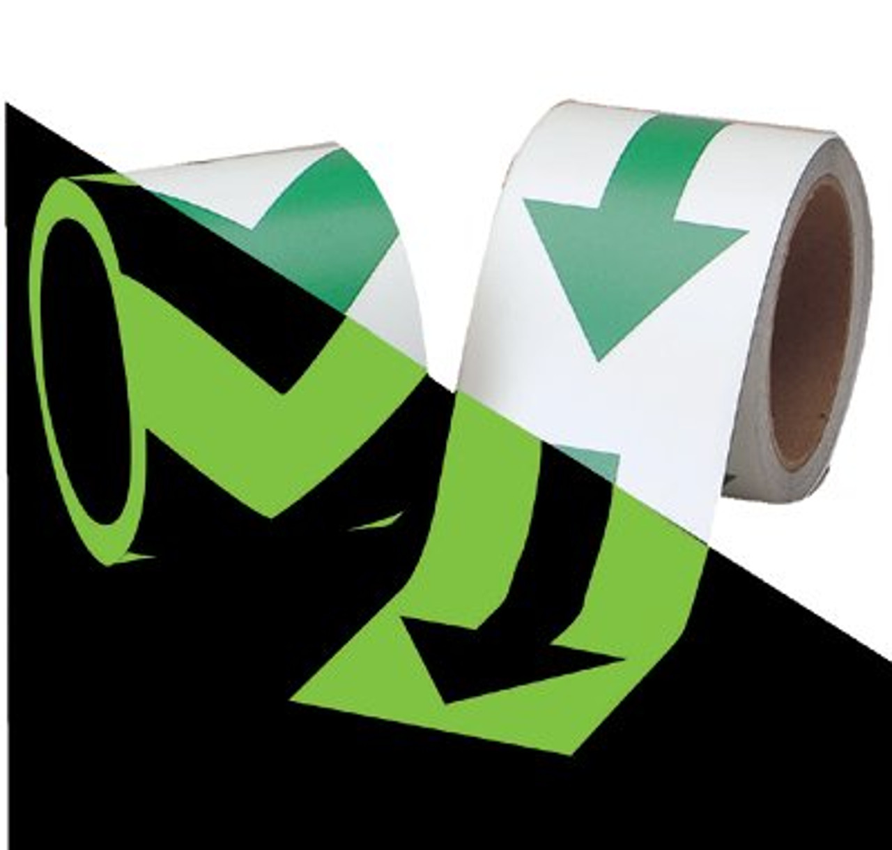 BRADY SPC ABSORBENTS 90973 MARKING TAPE ROLL 2IN W 15 FT L