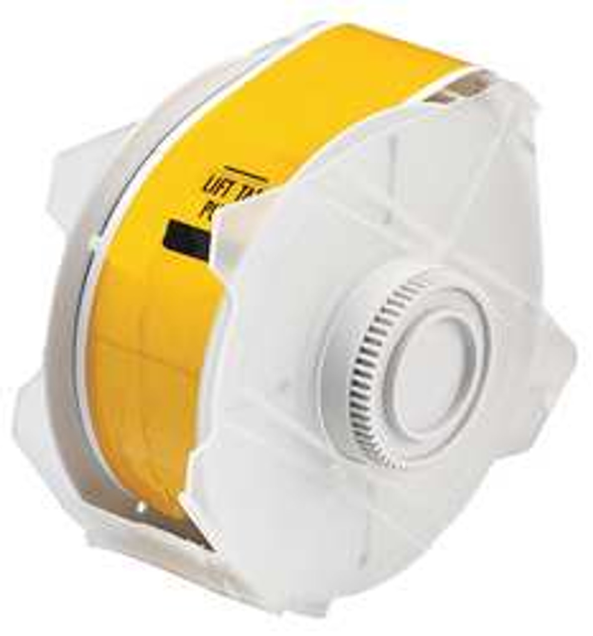 BRADY SPC ABSORBENTS 96061 TAPE YELLOW 50 FT L 2-1/4 IN W