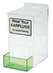 BRADY SPC ABSORBENTS EPD EAR PLUG DISPENSER