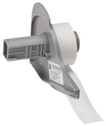 BRADY SPC ABSORBENTS M71C-375-422 LABEL CARTRIDGE,POLYESTER,WHITE