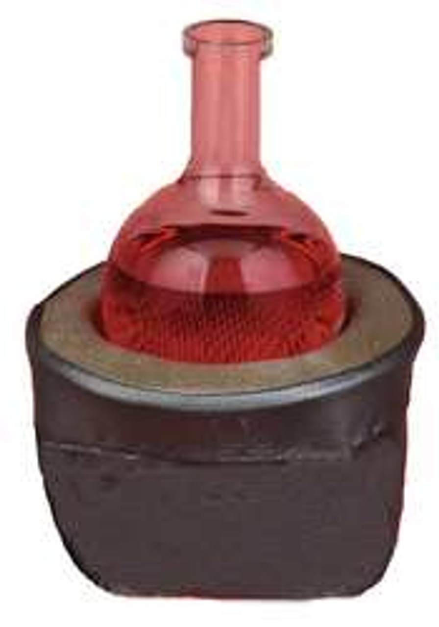 BRISKHEAT HM1000VF1 HEAT MANTLES TABLE TOP 1000ML ROUND BASE