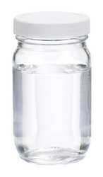 WHEATON INDUSTRIES INC. W216925 GLASS BOTTLE 8 OZ PK 24