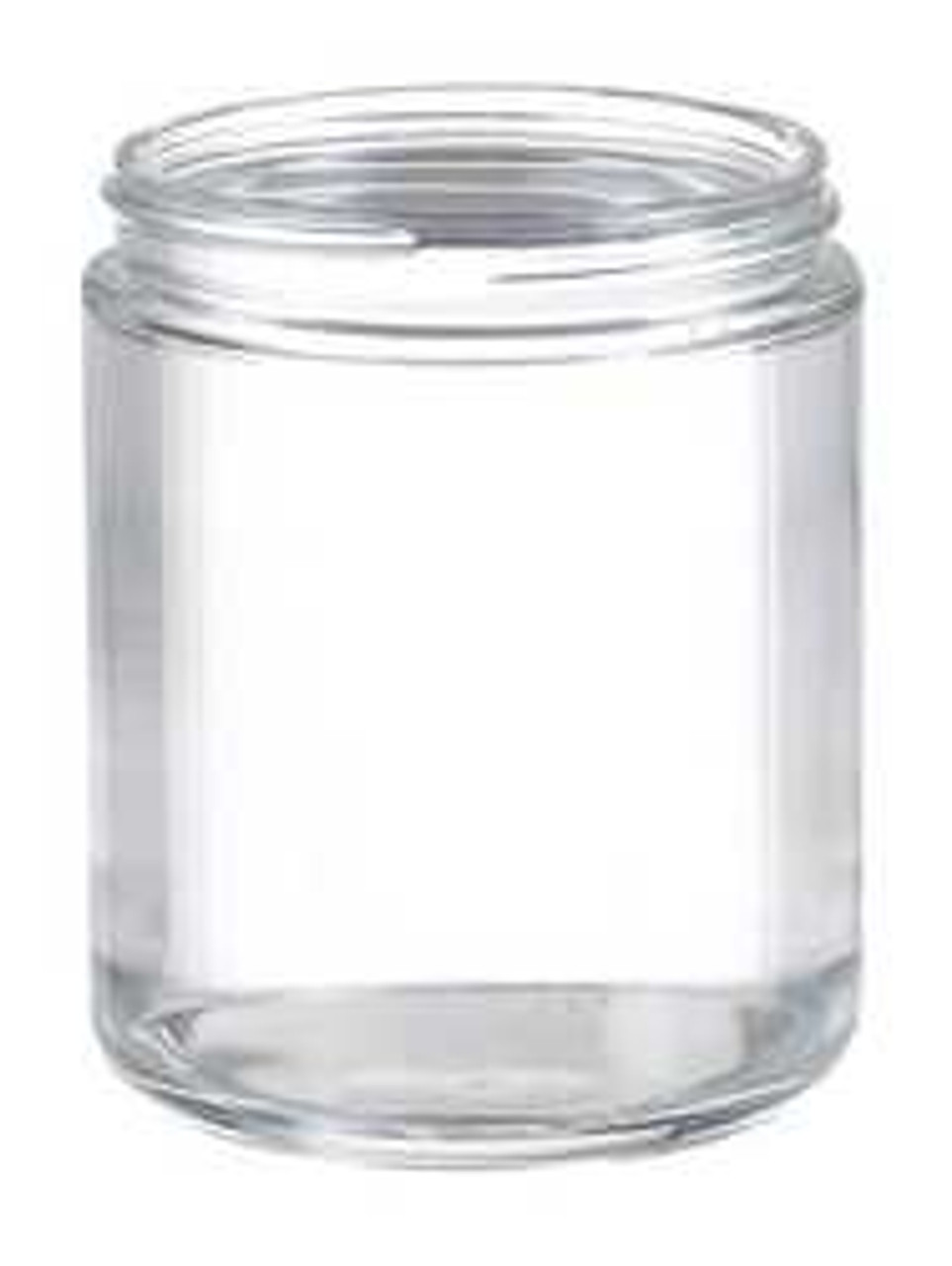 WHEATON INDUSTRIES INC. W216921 GLASS JAR 8 OZ PK 24