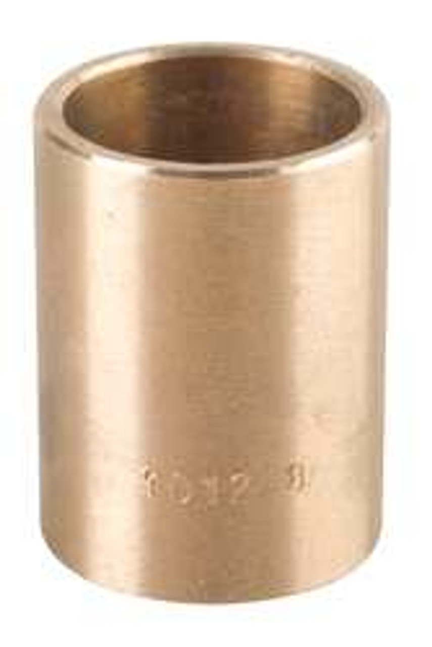 BUNTING BEARINGS CB060808 SLEEVE BEARING I.D. 3/8 L 1 PK 3