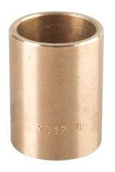 BUNTING BEARINGS CB222624 SLEEVE BEARING I.D. 1-3/8 L 3
