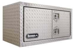 BUYERS PRODUCTS 1702240 DIAMOND TREAD ALUMINUM UNDERBODY TRUCK B