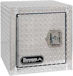 BUYERS PRODUCTS 1705201 BUYERS ALUMINUM UNDERBODY TRUCK BOX W/ B