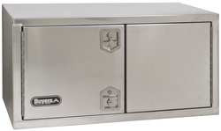 BUYERS PRODUCTS 1705335 BUYERS SMOOTH ALUMINUM UNDERBODY TRUCK B