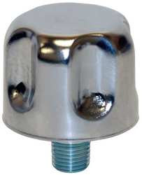 BUYERS HBF8 VENT PLUG 1/2 NPT 1-15/32 IN