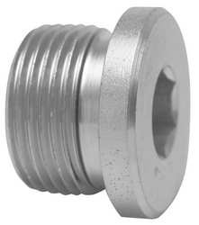 PARKER VSTI42X2EDCF HOLLOW HEX PLUG M42 X 2 METRIC