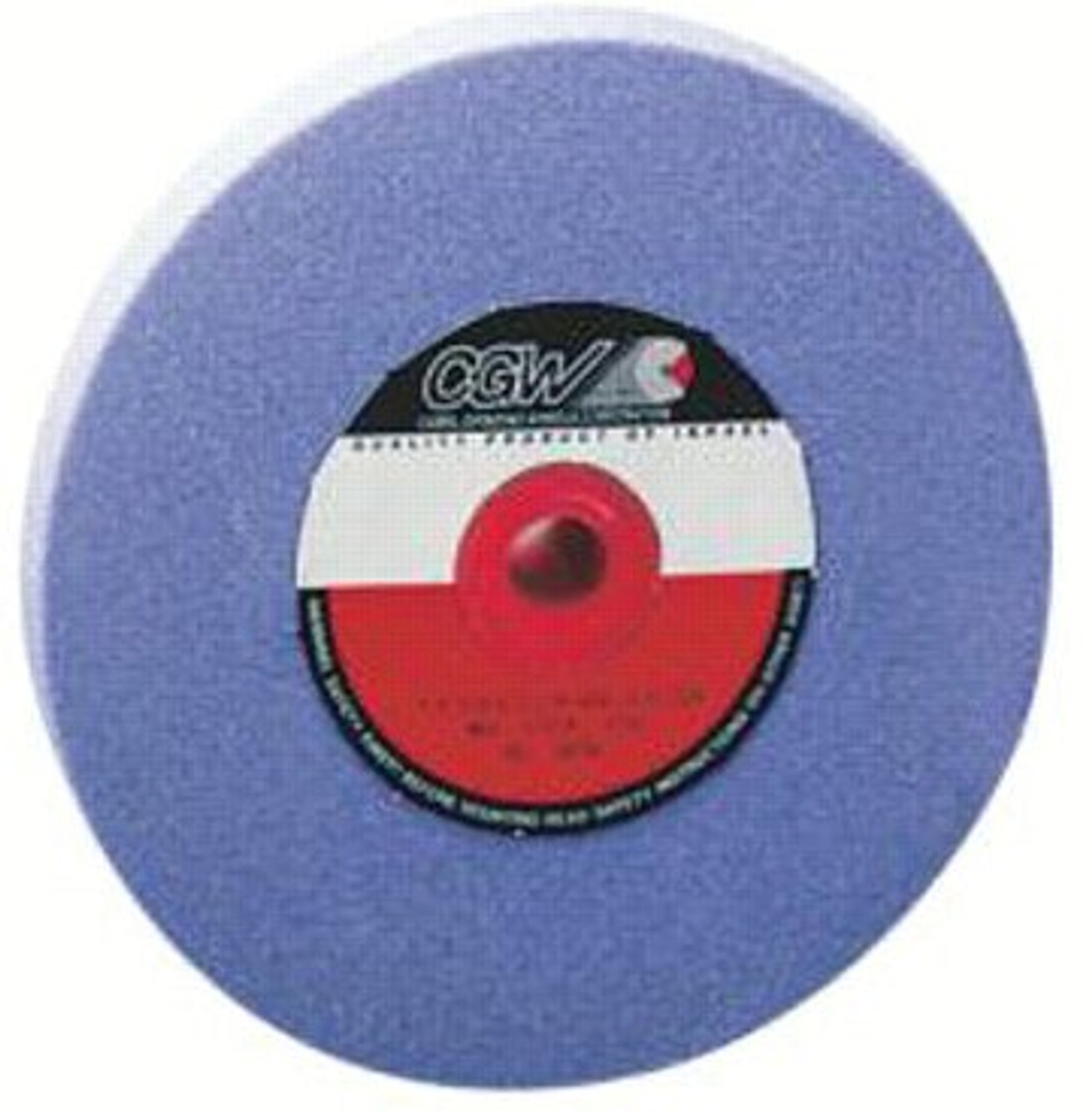 CGW ABRASIVES 34343 CGW - CAMEL GRINDING WHEELS AZ PREMIUM B