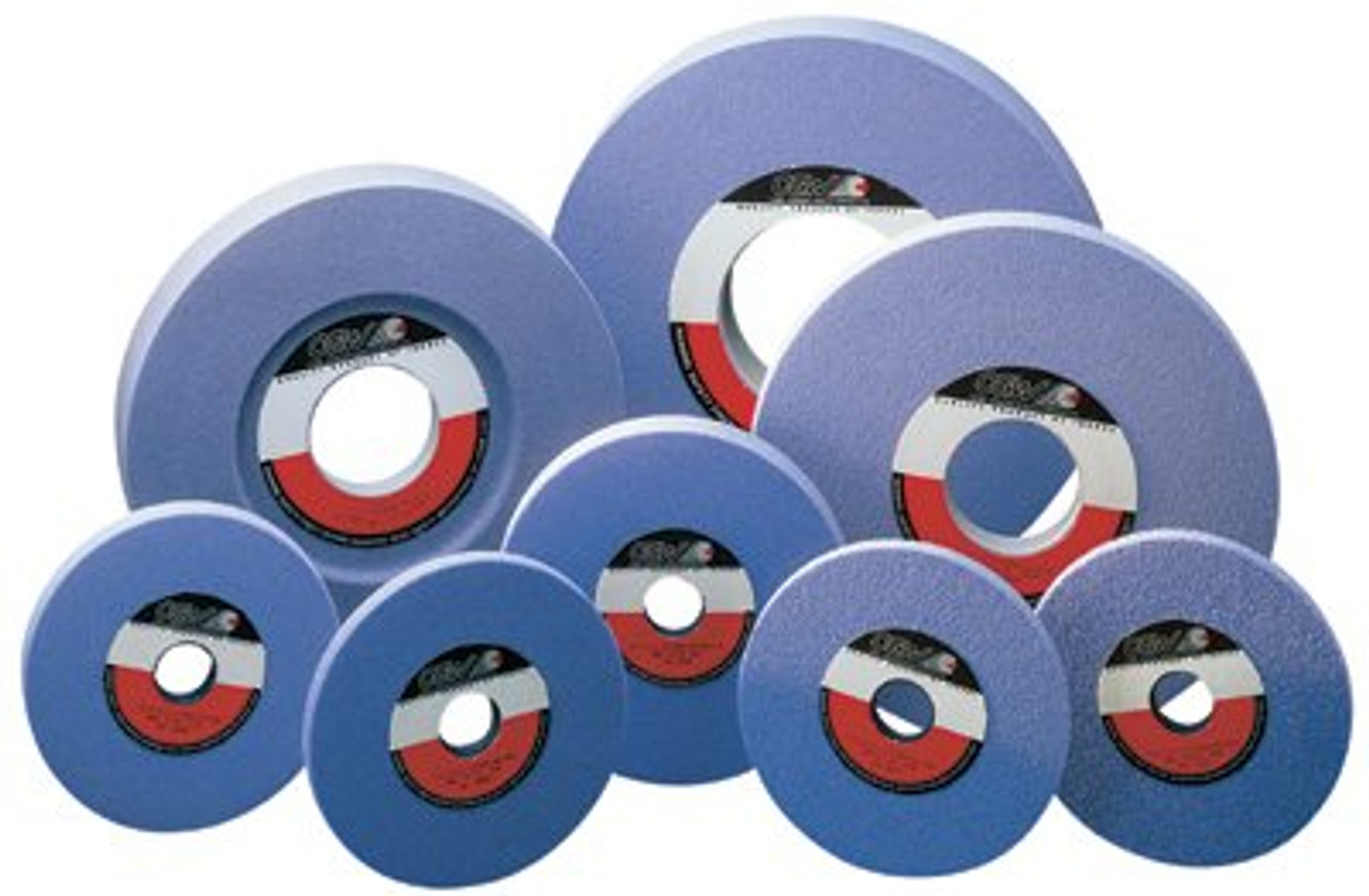 CGW ABRASIVES 34366 CGW - CAMEL GRINDING WHEELS AZ PREMIUM B