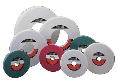 CGW ABRASIVES 34762 CGW - CAMEL GRINDING WHEELS WHITE ALUMIN