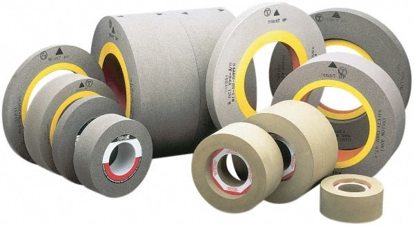 CGW ABRASIVES 35209 CGW - CAMEL GRINDING WHEELS CYLINDRICAL,