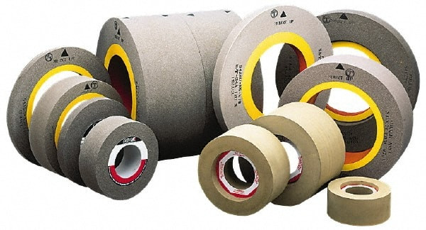 CGW ABRASIVES 35270 CGW - CAMEL GRINDING WHEELS CYLINDRICAL,