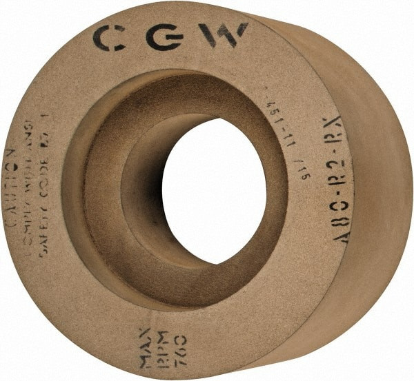 CGW ABRASIVES 35288 CGW - CAMEL GRINDING WHEELS RUBBER FEED 