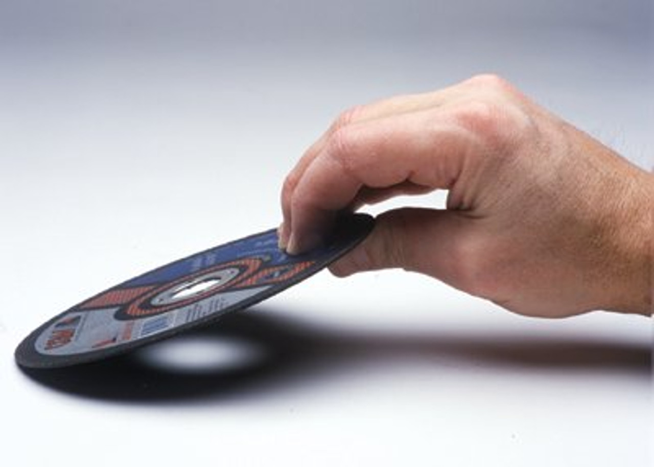 CGW ABRASIVES 35517 CGW - CAMEL GRINDING WHEELS TYPE 1, QUIC