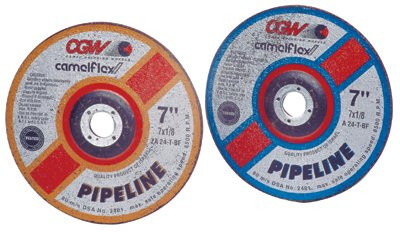 CGW ABRASIVES 35681 CGW - CAMEL GRINDING WHEELS ULTRA TYPE 2