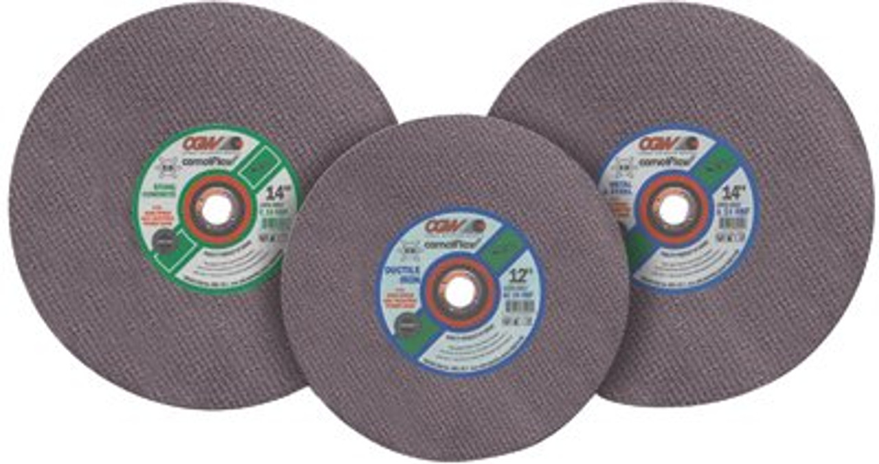 CGW ABRASIVES 36160 CGW - CAMEL GRINDING WHEELS TYPE 1 HIGH 