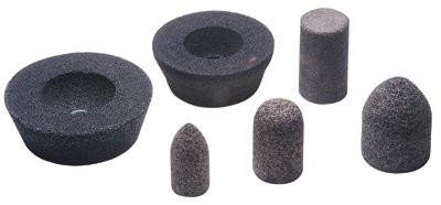 CGW ABRASIVES 49001 CGW - CAMEL GRINDING WHEELS RESIN CUP WH