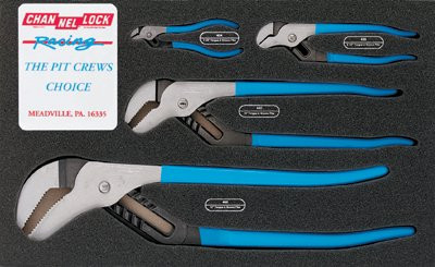 CHANNELLOCK PC-1 TONGUE & GROOVE PLIERS