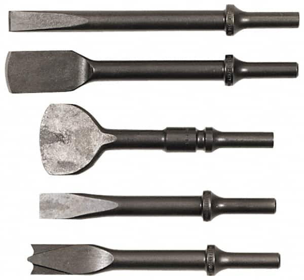 CHICAGO PNEUMATIC A008542 7" OAL, SCALING CHISEL