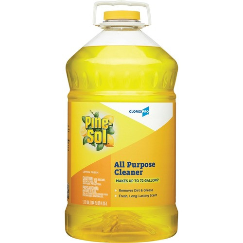 CLOROX COMPANY 35419 CLOROX COMPANY  CLEANER, PINE SOL, ALL-P