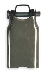 COLUMBUS MCKINNON 45663 HOOK SAFETY LATCH KIT FOR #6-7CM HOOKS