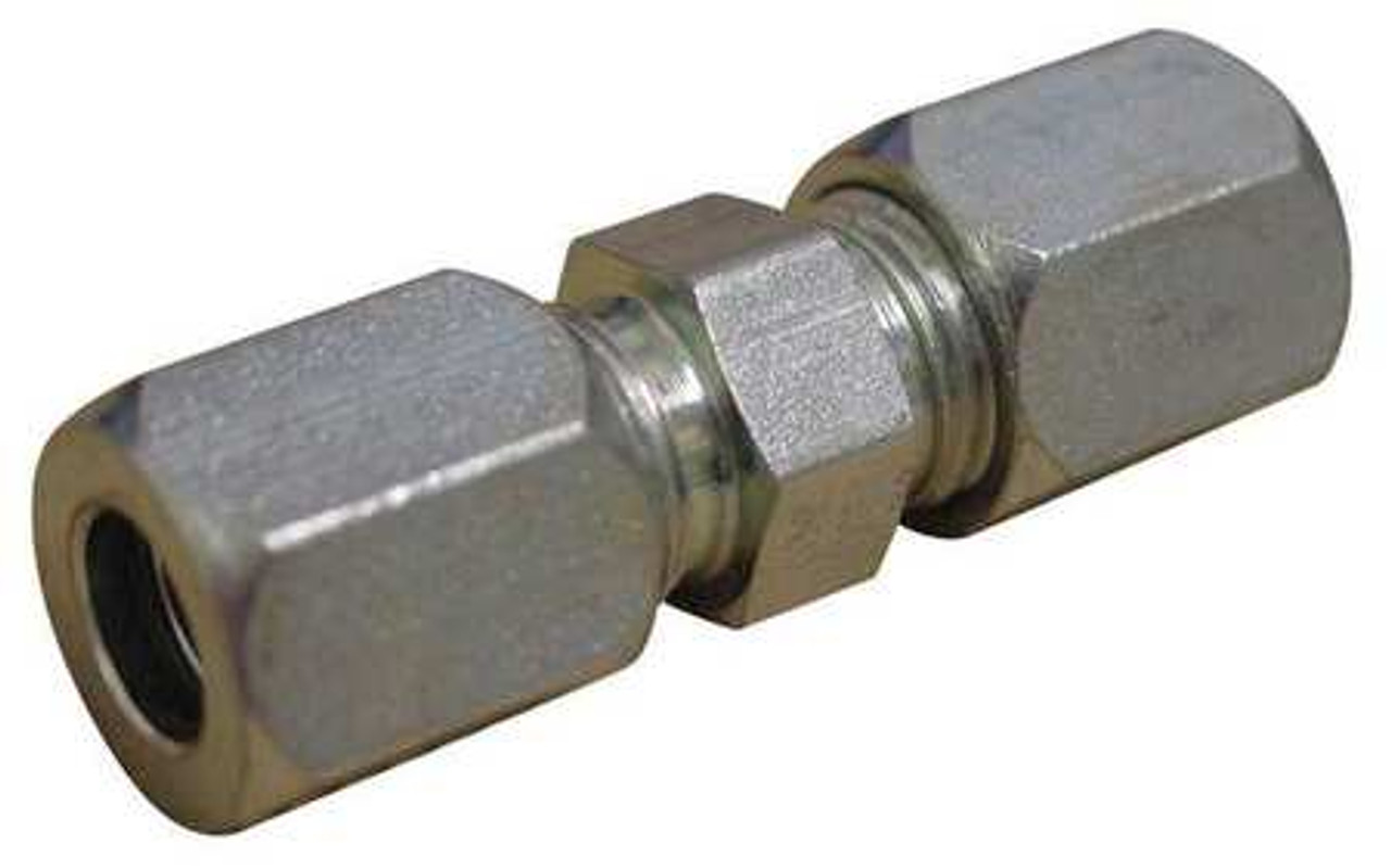 HATEC VNW06HS FITTING COMPRESSION STRAIGHT M18X1.5