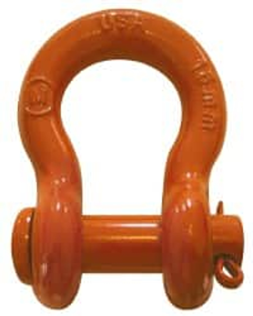 COLUMBUS MCKINNON M346P 1/4" NOMINAL CHAIN SIZE, 0.75 TON CARBON