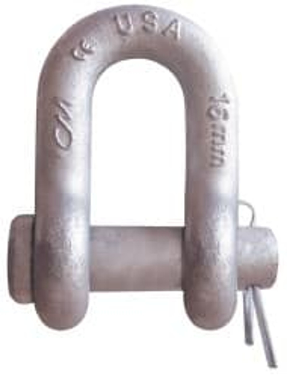 COLUMBUS MCKINNON M548G 3/8" NOMINAL CHAIN SIZE, 1.5 TON CARBON 