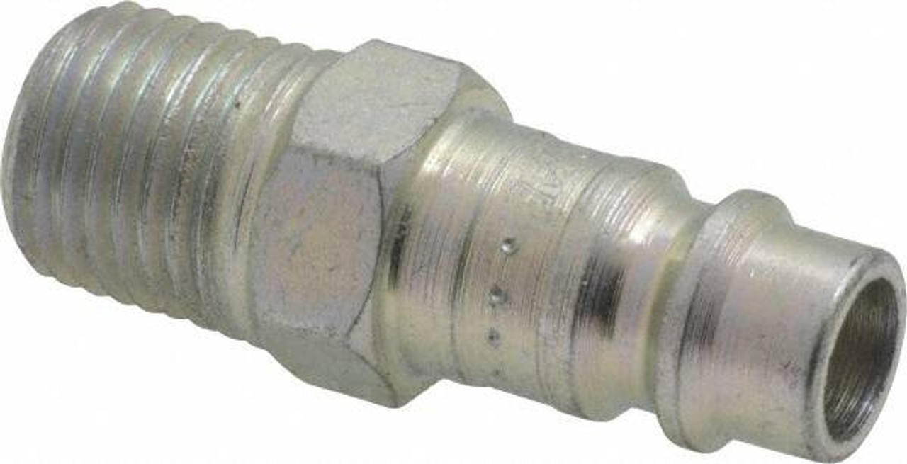 COILHOSE PNEUMATICS 1101 1/4 MALE NPT EUROPEAN HIGH FLOW PNEUMATI