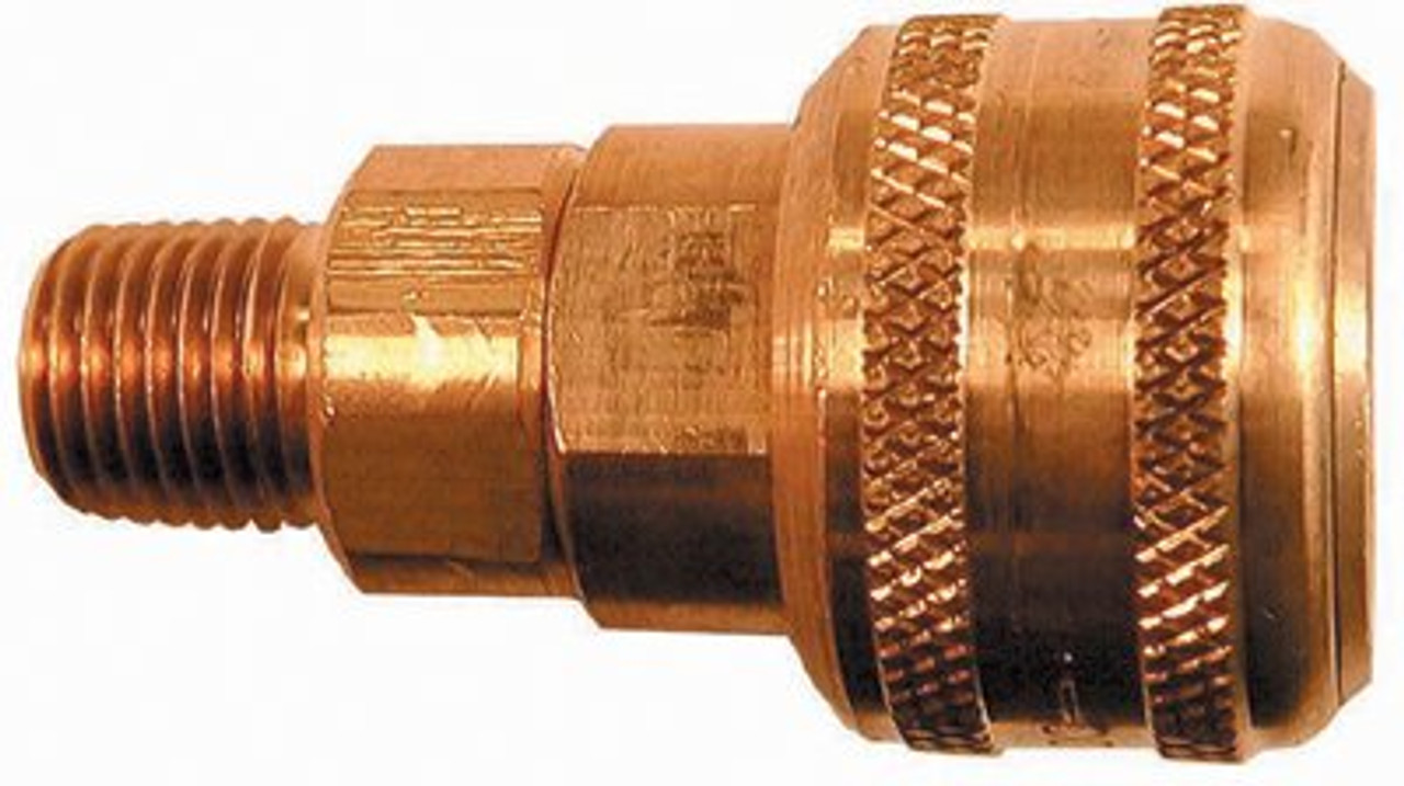 COILHOSE PNEUMATICS 152A 1/4 MALE NPT INDUSTRIAL PNEUMATIC HOSE C