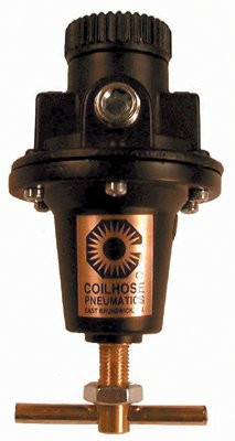 COILHOSE PNEUMATICS 8802L 1/4 NPT 0 - 50 PSI HEAVY-DUTY T-HANDLE C