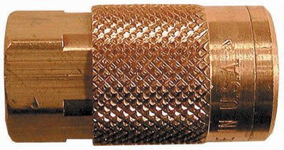 COILHOSE PNEUMATICS A900B4F 1/4 FEMALE NPT ACME PNEUMATIC HOSE COUPL