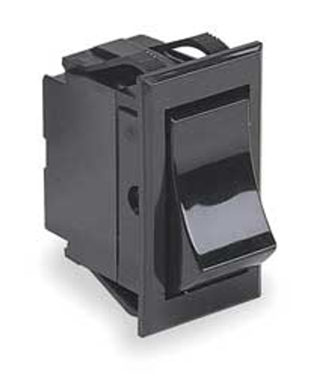 CARLING TECHNOLOGIES VLD1S00B-AZC00-000 ROCKER SWITCH DPDT 6 CONNECTIONS
