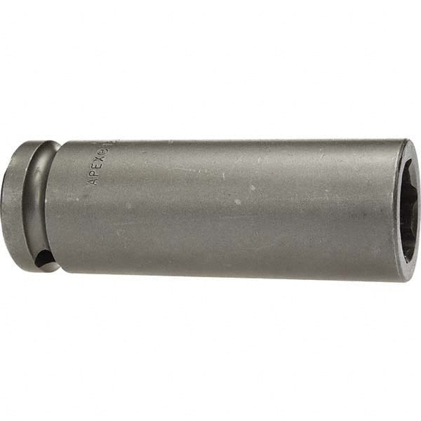 APEX TOOL GROUP 14MM35-D IMPACT SOCKETS; DRIVE SIZE: 1/2 ; SIZE (