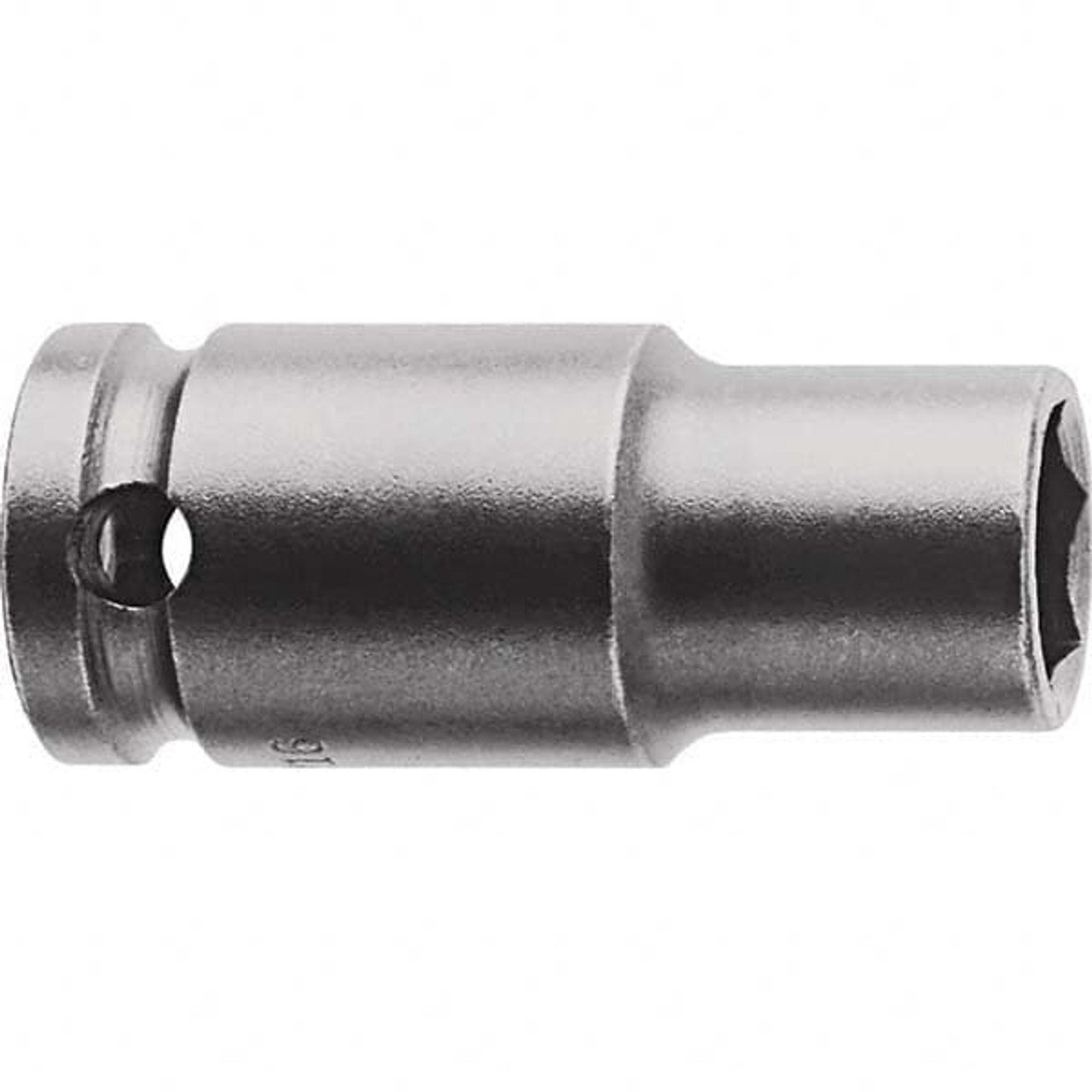 APEX TOOL GROUP 17MM45-D IMPACT SOCKETS; DRIVE SIZE: 1/2 ; SIZE (