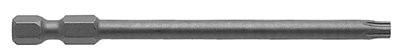 APEX TOOL GROUP 49-TX-25-W INSERT BIT 1/4 SHANK HEX